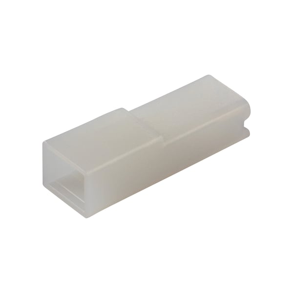 Image of Isoliergehäuse für Kabelstecker 6,3 VAPE Spannungsregler / Gleichrichter