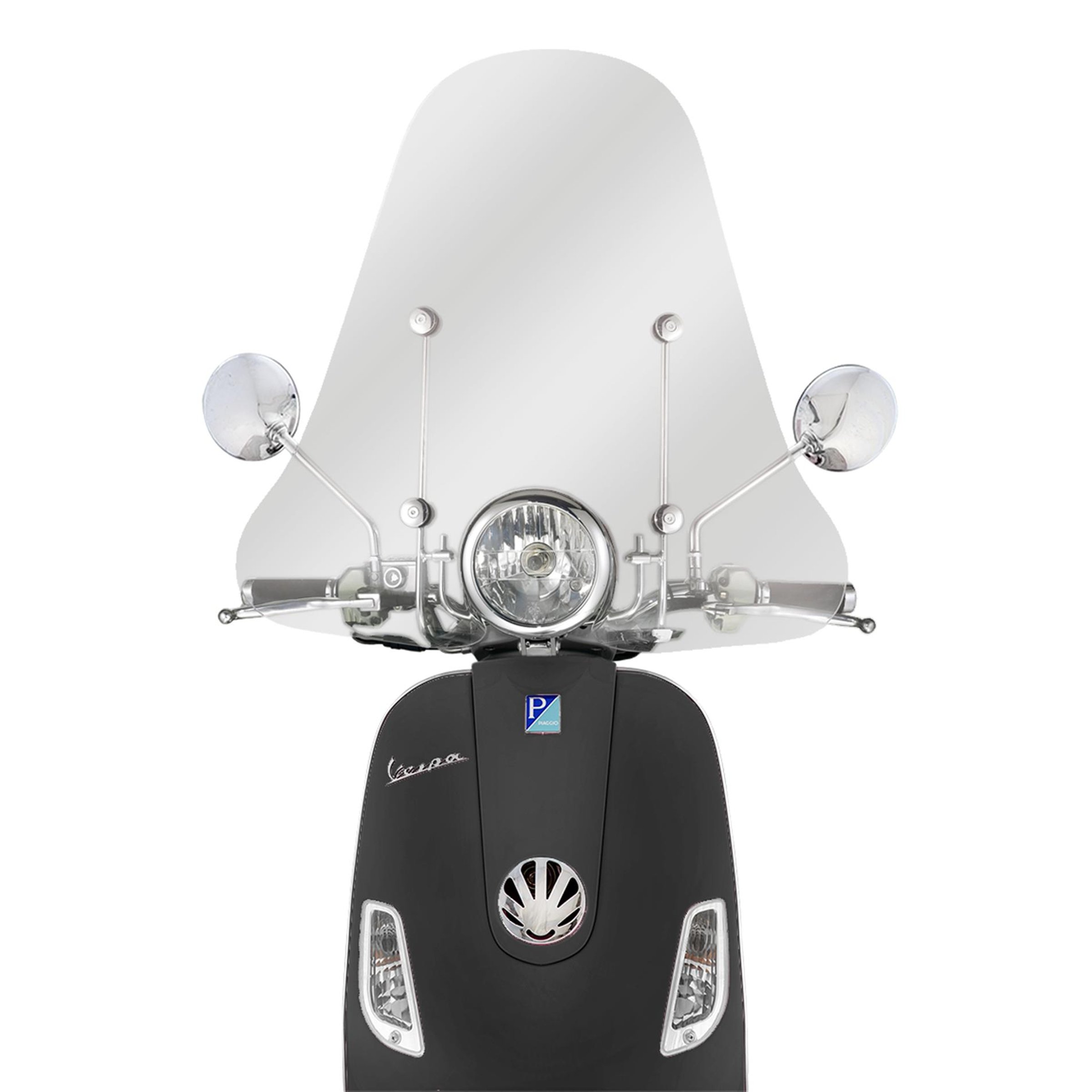 Image of Windschild PIAGGIO 624845 für Vespa LXV 50-150ccm für Vespa LXV 50-150ccm