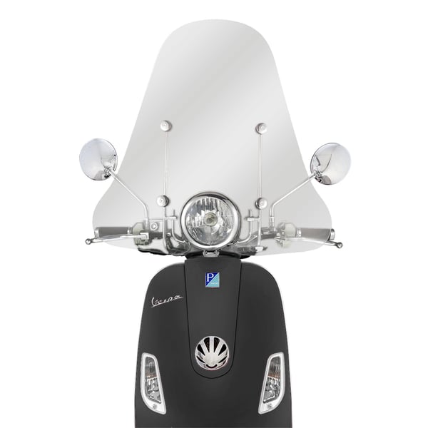 Image of Windschild PIAGGIO 624845 für Vespa LXV 50-150ccm