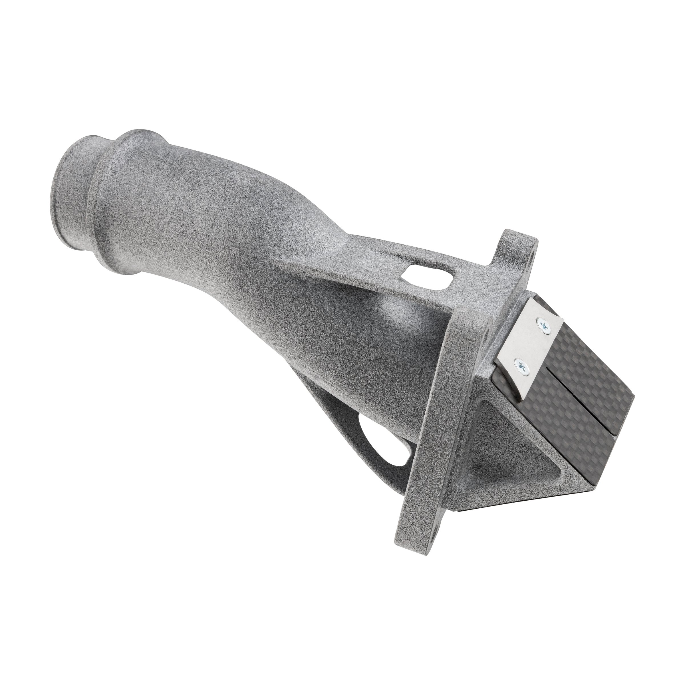 Image of Ansaugstutzen FC SOLUTION Virgin-C1 Ø30 für Vespa 50-125/PV/ET3 für Vespa 50-125/PV/ET3