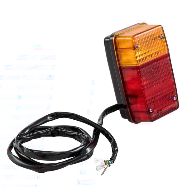 Image of Rücklicht SIEM 155538 hinten links für APE MP 600-601,