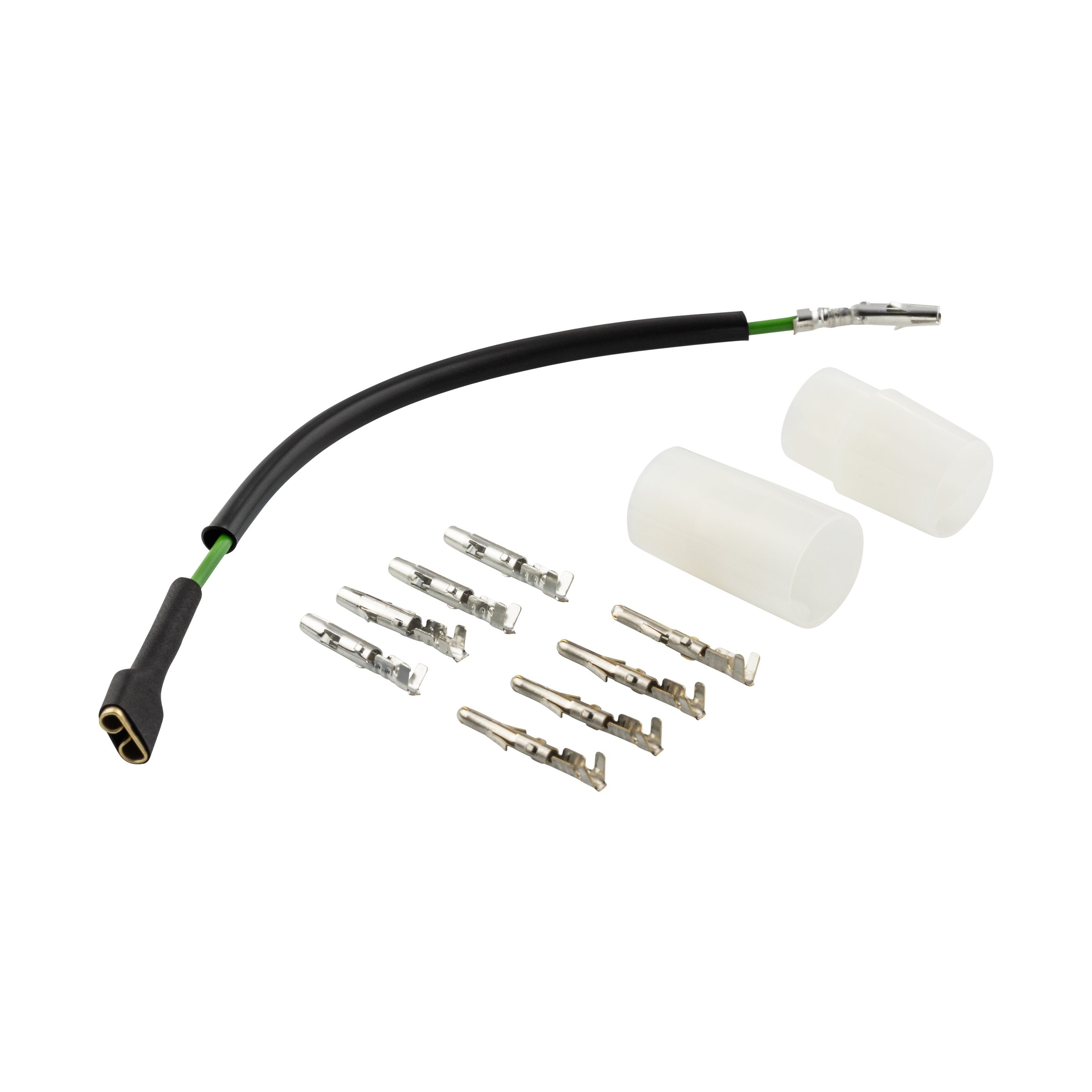 Image of Kombistecker Kabelkästchen SIP PERFORMANCE, inkl. Killkabel für Ducati Elektronikzentrale für Vespa 125 VNA-TS/150 VBA-Super/160 GS/180 SS/Rally/PX/T5/Cosa für Vespa 125 VNA-TS/150 VBA-Super/160 GS/180 SS/Rally/PX/T5/Cosa