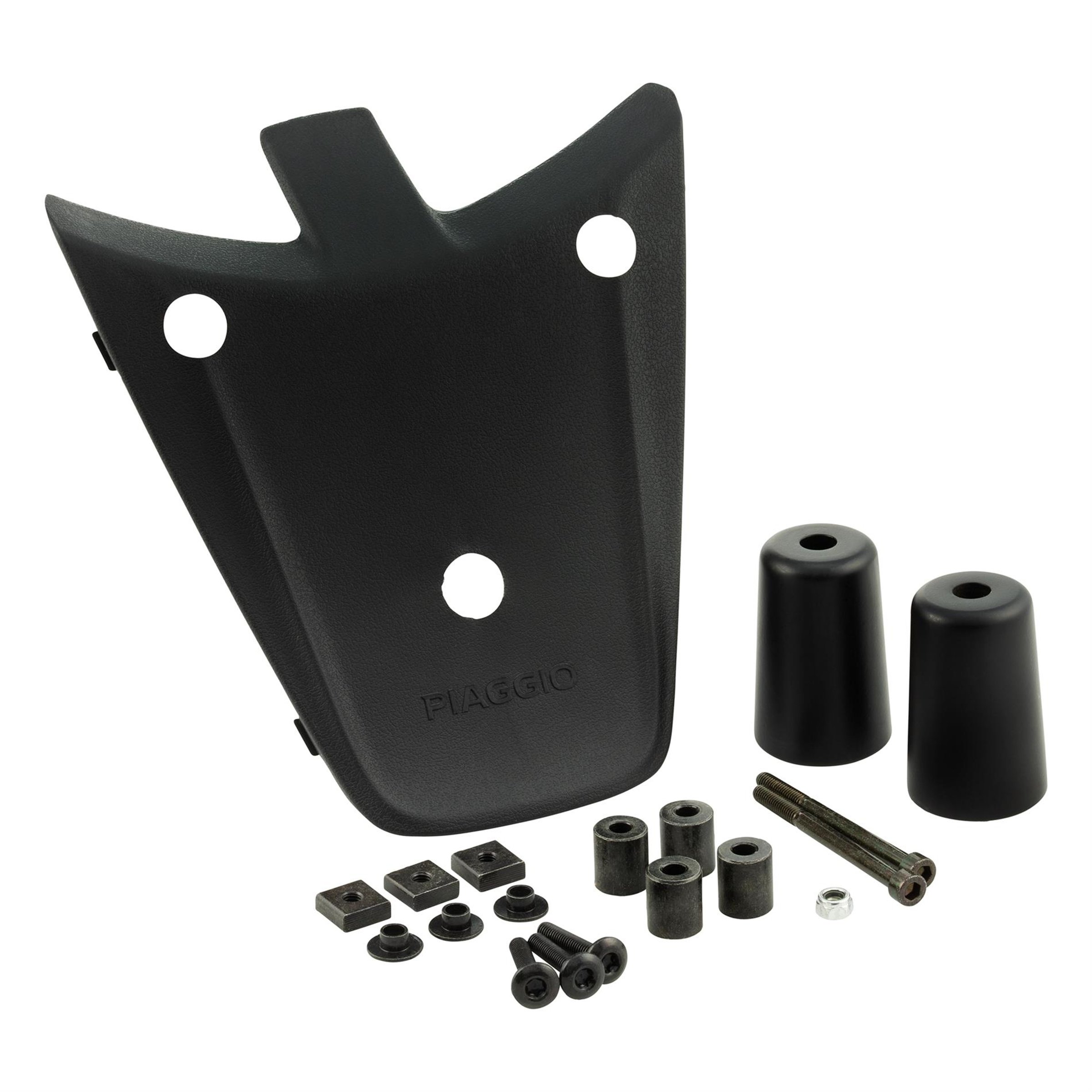 Image of Montagematerial PIAGGIO Topcase "medium" 1B003247 für PIAGGIO Medley 125/150ccm 4T 4V für PIAGGIO Medley 125/150ccm 4T 4V