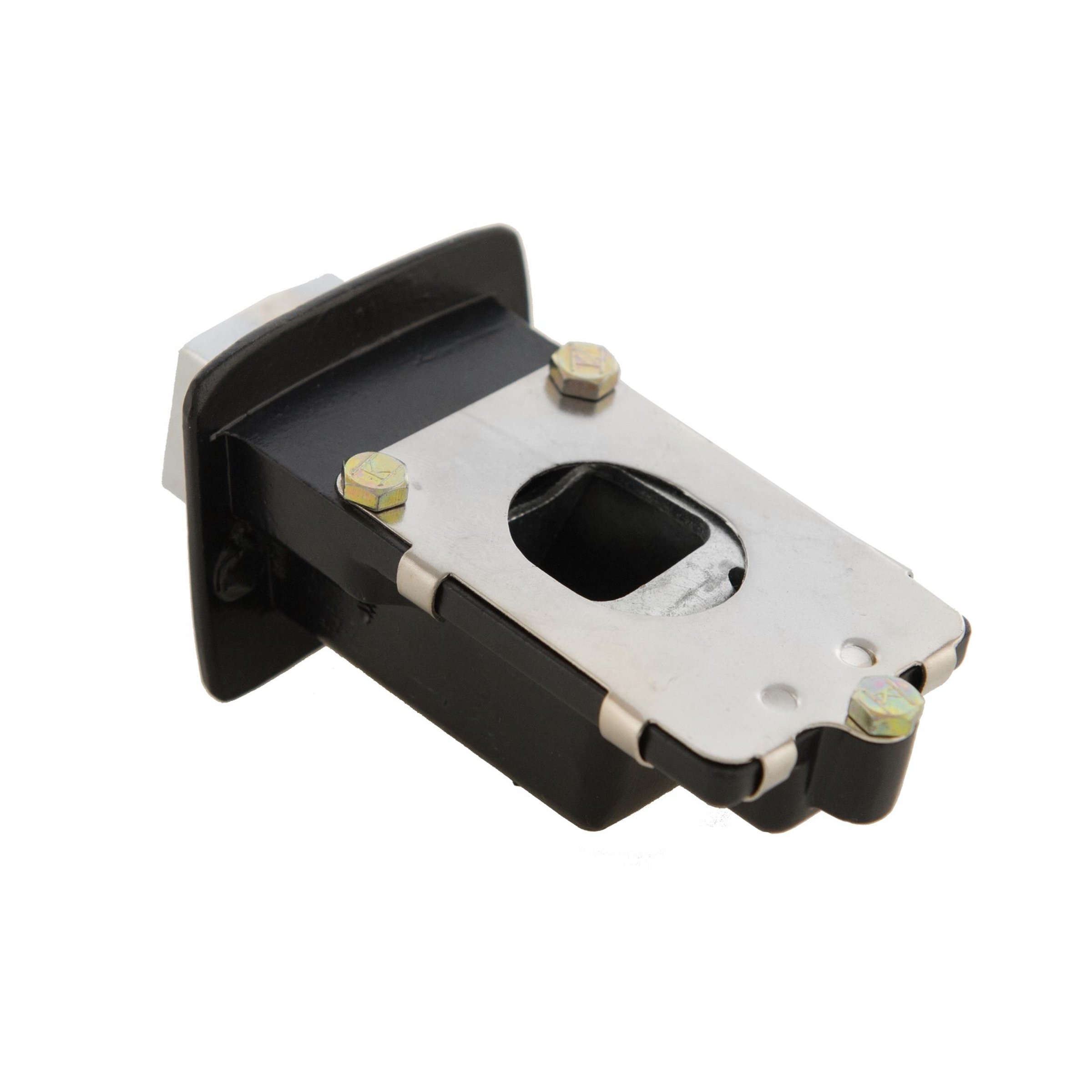 Image of Sitzbankschloss DELTA schwarz Monositzbank für Vespa PK50-125/S für Vespa PK50-125/S