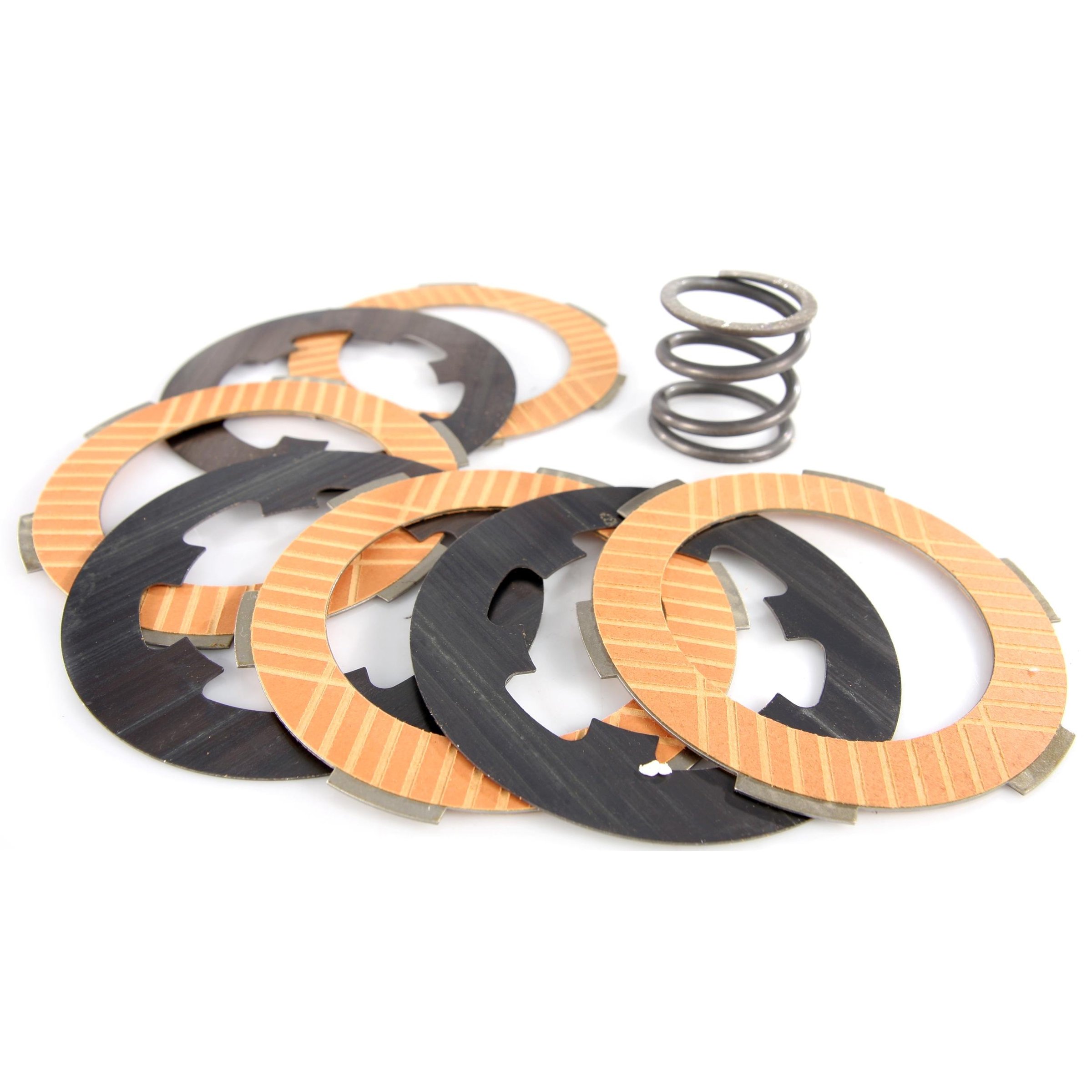 Image of Kupplungsbeläge NEWFREN für Vespa 50-125/PV/ET3/PK50-125/S/XL für Vespa 50-125/PV/ET3/PK50-125/S/XL