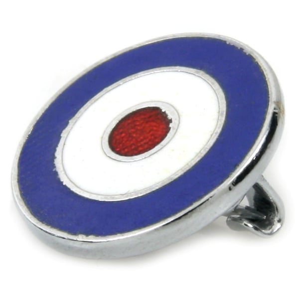 Image of Pin mit Motiv "Target"