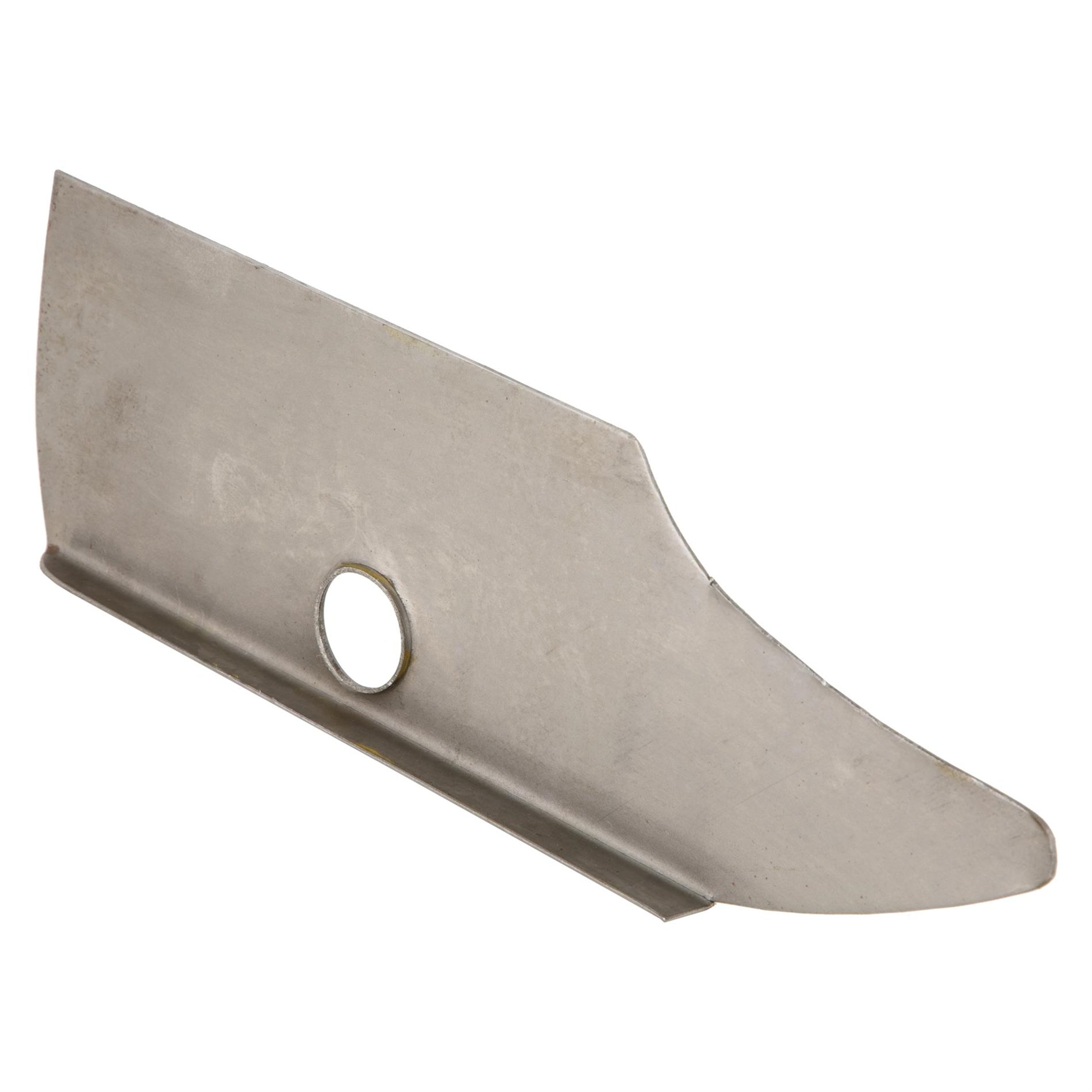 Image of Reparaturblech Motorschwinge, Verstärkung außen, rechts für Vespa 98/125 V1-15/V30-33/VM/ACMA für Vespa 98/125 V1-15/V30-33/VM/ACMA