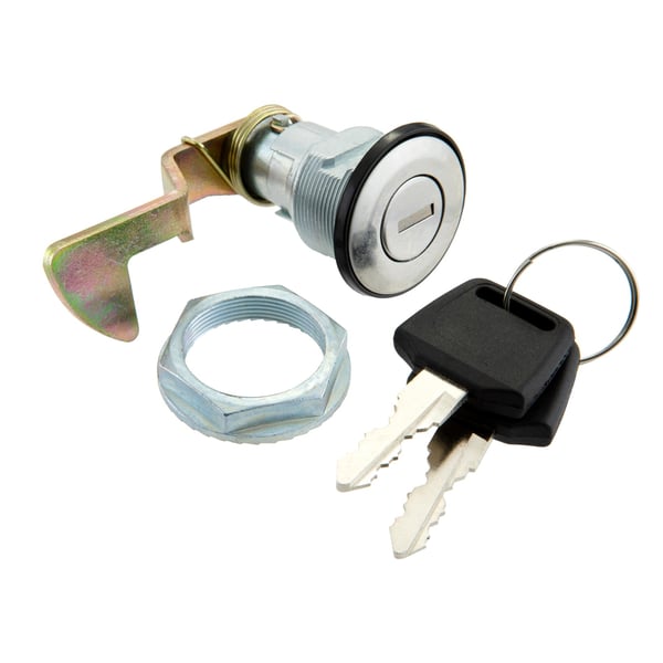 Image of Schloss PIAGGIO, Top Case für Vespa LX/LXV/S/Primavera/Sprint/GTS/GTS Super/GTV/GT 60/GT/GT L 50-300ccm