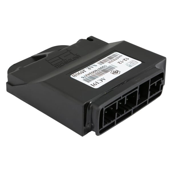 Image of CDI PIAGGIO, CM078308 - CM078301 für Vespa LX/LXV 125ccm 4T AC Euro3