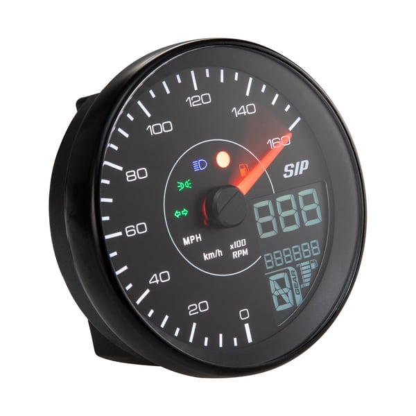 Image of Drehzahlmesser/Tacho SIP TACHO KARACHO für Vespa PX80-200 E Lusso/'98/MY/'11