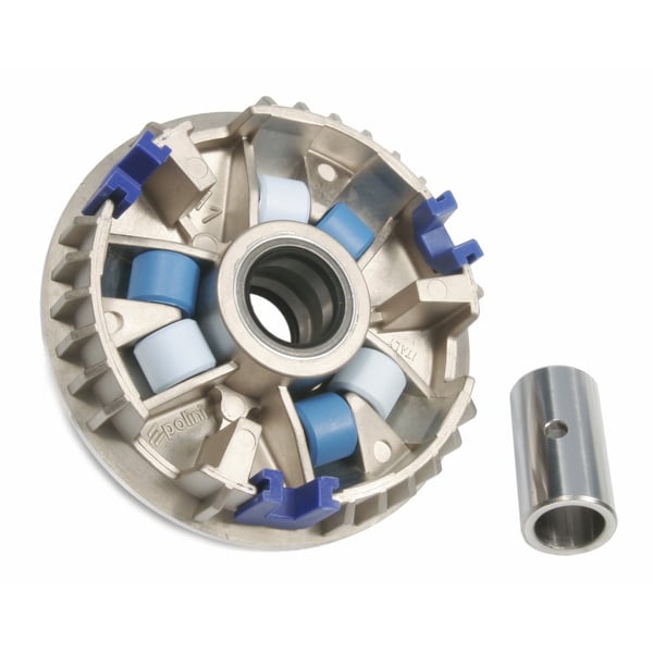 Image of Variator POLINI Maxi Hi-Speed, 241.619 für HONDA @/NES/Bali/Dylan/Pantheon inj./PS/S-Wing/SH/ SH Scoopy/ SH inj.