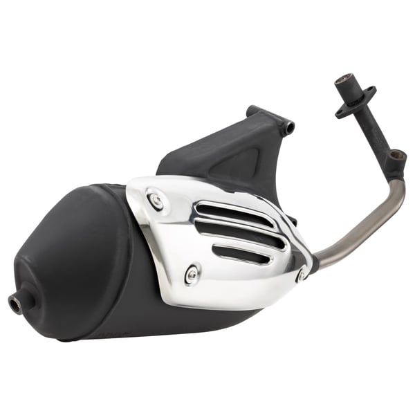 Image of Auspuff PIAGGIO 1A0043165 für PIAGGIO Liberty 50 Iget i.e. 50ccm 4T AC