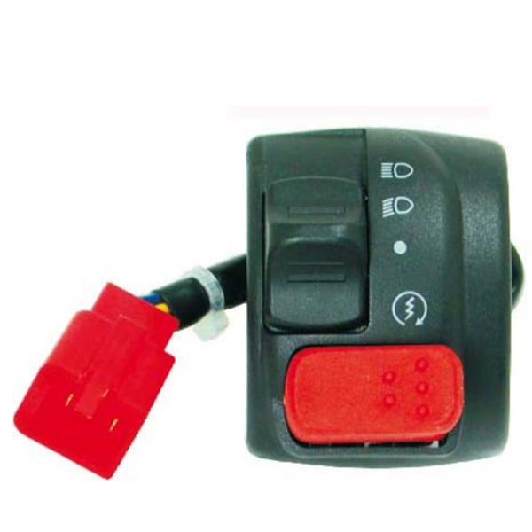 Image of Lichtschalter für MBK/YAMAHA Booster NG/Spirit/BW's/BW's NG Euro NG, '99-'00