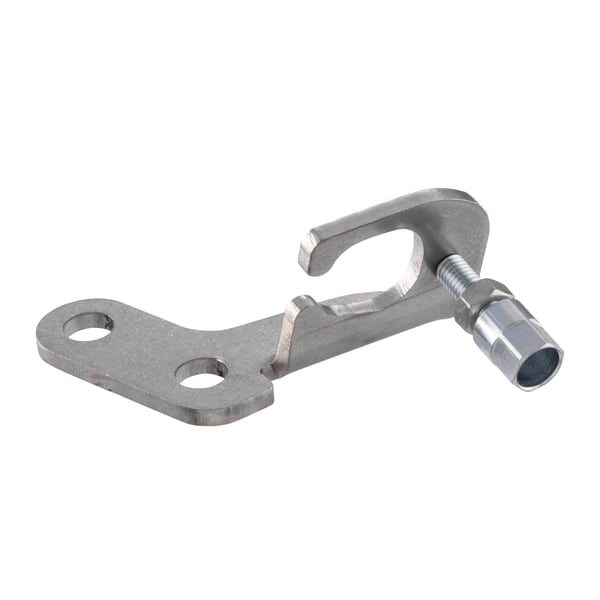 Image of Halteplatte FRT, Seilzüge, 79001 für Vespa 50/N/L/R 1°/S 1°/Special V5A2/V5B1/2/3 1°/4/SR/SS/90 1°/R/SS/125/PV 1°/ET3 1°