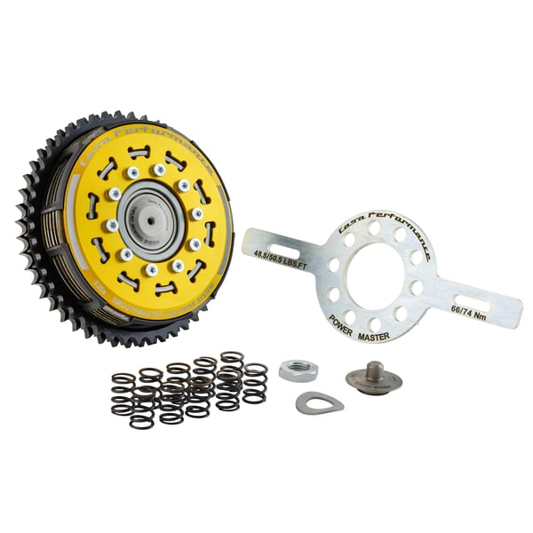 Image of Kupplung CasaPerformance Race Smooth Master Z 47 für Lambretta 125 LI/LIS/DL/GP/150 LI/LIS/SX/DL/GP/175 TV/200 TV/SX/DL/GP