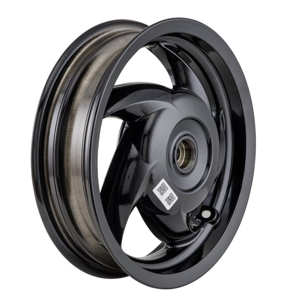 Image of Felge PIAGGIO für Trommelbremse 666007 für PIAGGIO TPH 50-125ccm (`10-`16) hinten