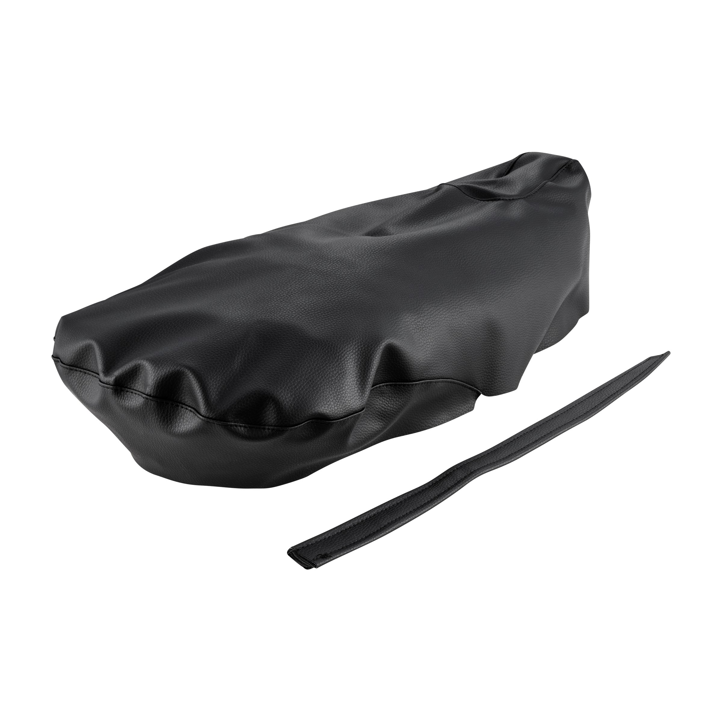 Image of Sitzbankbezug NISA schwarz für Vespa ET2/ET4 50-150ccm für Vespa ET2/ET4 50-150ccm