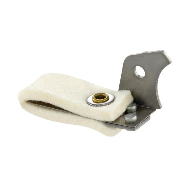 Image of Schmierfilz Lüfterradstumpf SIP, 16421 - 79639 für Vespa 50-125/PV/125 VM-TS/150 VL-Super/160 GS/180 SS/Rally/P125-150X/P150S