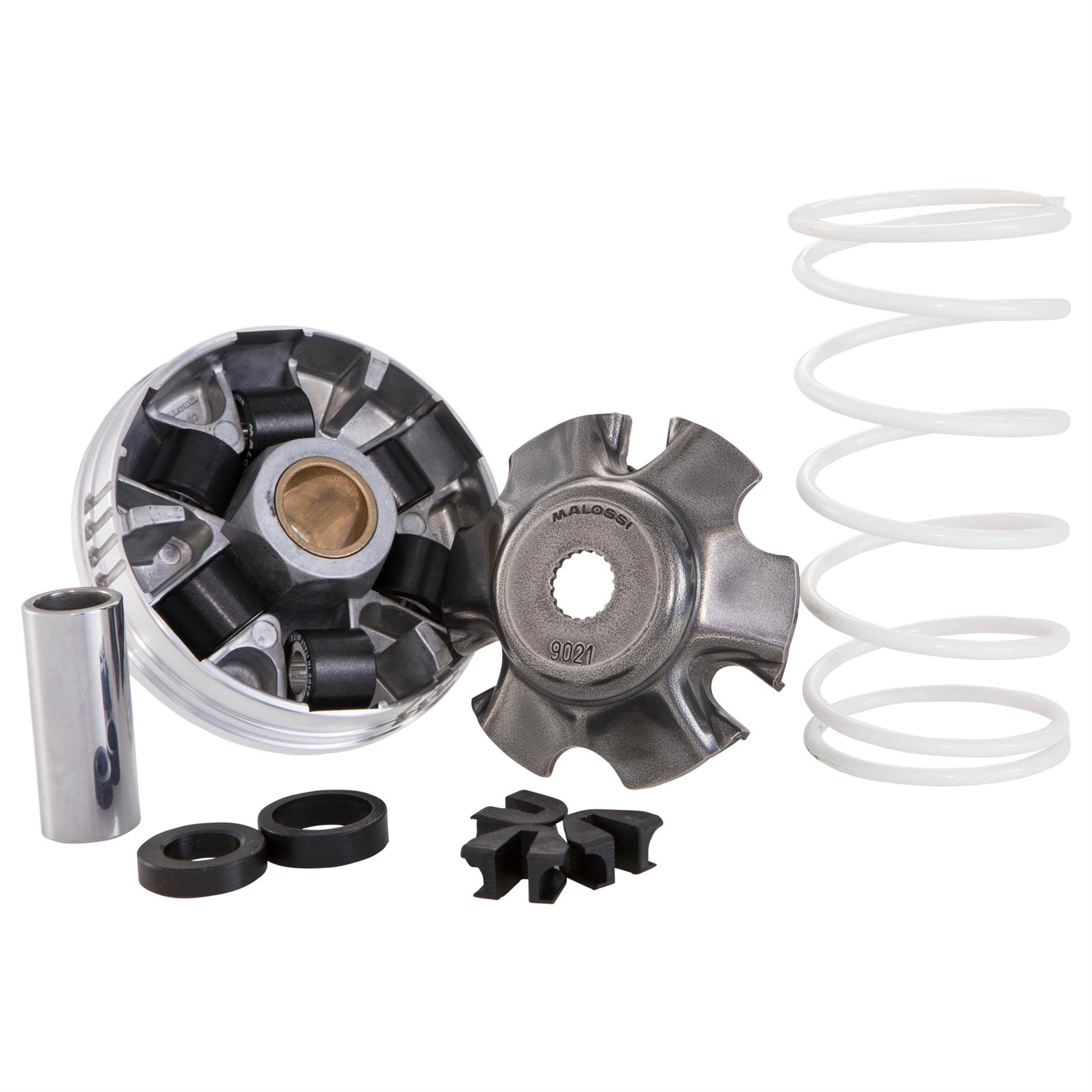 Image of Variator MALOSSI, 519019 für Vespa ET2/LX/LXV/S 50ccm 2T AC für Vespa ET2/LX/LXV/S 50ccm 2T AC