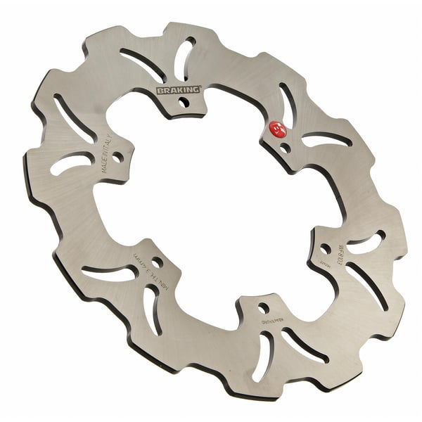 Image of Bremsscheibe BRAKING WAVE für Vespa GTS/GTS Super/GTV/GT 60/GT/GT L 125-300ccm