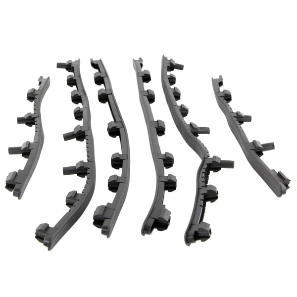 Image of Trittleistensatz PIAGGIO 657126 - 65712645 für Vespa LX/LXV/S