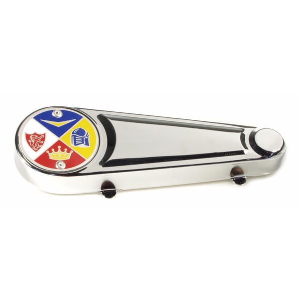 Image of Schwingenabdeckung CUPPINI für Vespa 125 VNB6/GT/GTR/Super/TS/150 Sprint/V/Super/Rally