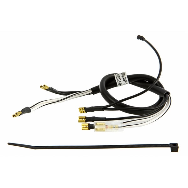 Image of Kabelast Zündschloss/Scheinwerfer SIP Zündschloss 8-polig, 164508 für Vespa P80-150X/PX80-200E/Lusso 1°/P200E