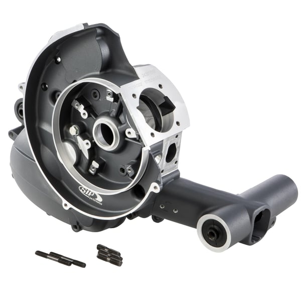 Image of Motorgehäuse SIP, EVO, für Hub 56mm Kurbelwelle für Vespa 50-125/PV/ET3/PK50-125/S 1°