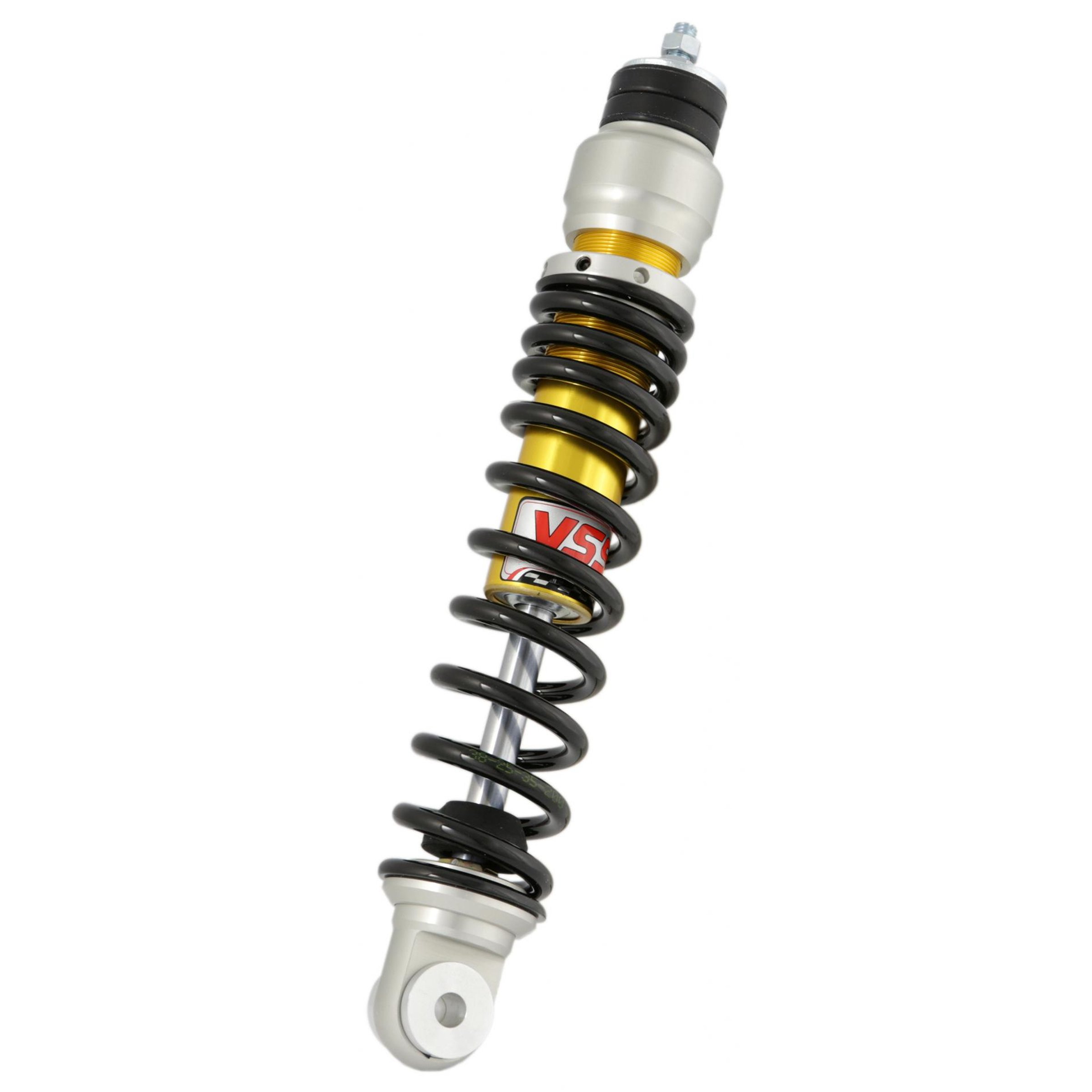 Image of Stoßdämpfer YSS Mono E-Serie hinten für Vespa ET4/LX/LXV/S 125-150ccm für Vespa ET4/LX/LXV/S 125-150ccm