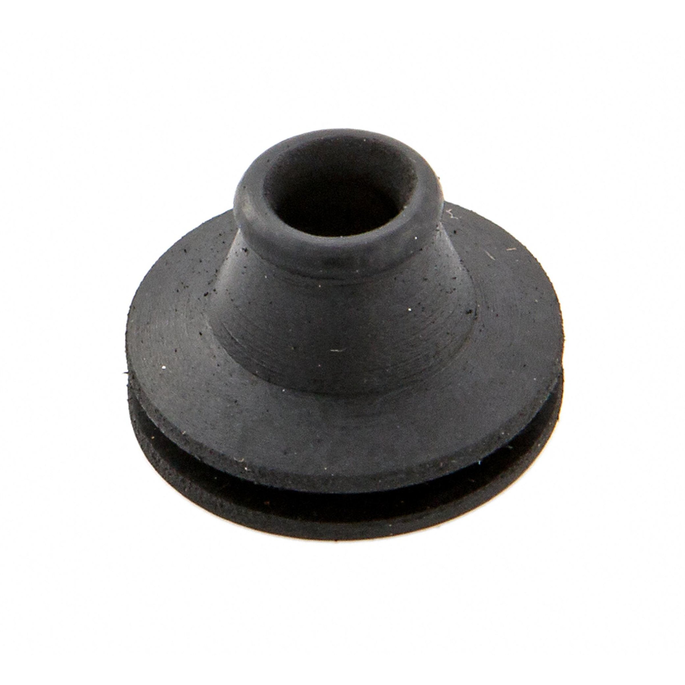 Image of Gummistöpsel, Vergaserwanne, hinten, unten, 113076 - 239017 für Vespa PX80-200 E Lusso/'98/MY/'11/Cosa/T5 für Vespa PX80-200 E Lusso/'98/MY/'11/Cosa/T5