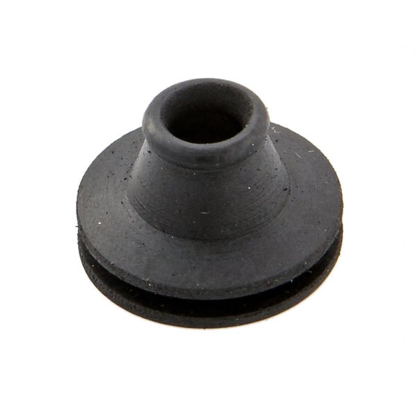 Image of Gummistöpsel, Vergaserwanne, hinten, unten, 113076 - 239017 für Vespa PX80-200 E Lusso/'98/MY/'11/Cosa/T5