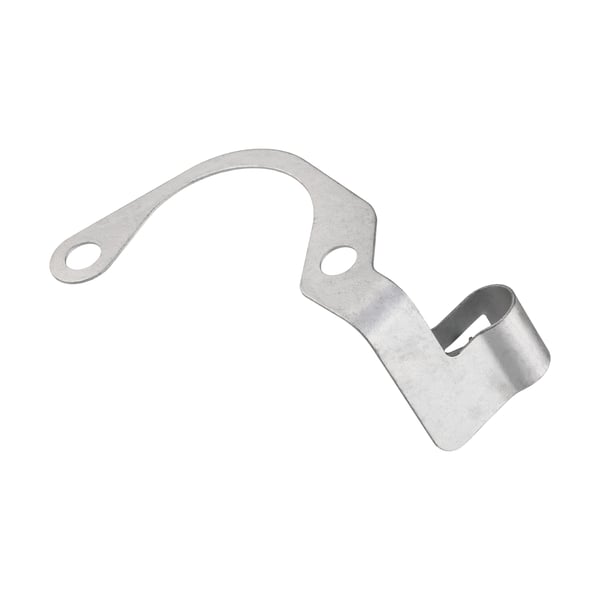 Image of Halteblech Bremsleitung, PIAGGIO für Vespa GTS/GTS Super 300ccm HPE (`18-)