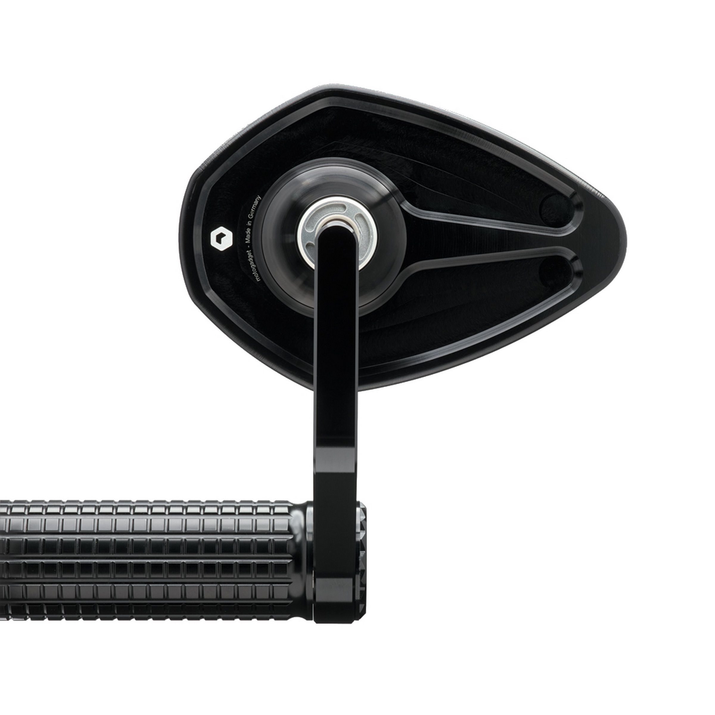 Image of Lenkerendenspiegel MOTOGADGET "mo.view sport 130" links oder rechts für Vespa ET/LX/LXV/S/GTS/GTS Super/GTV/GT 60/GT/GT L für Vespa ET/LX/LXV/S/GTS/GTS Super/GTV/GT 60/GT/GT L