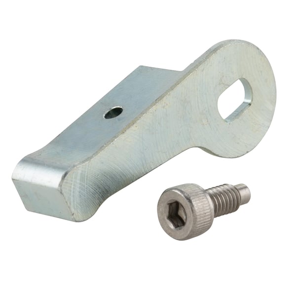 Image of Chokezugbefestigung/Umlenkhebel GRAND-SPORT, für Ziehchokeumrüstung bei Trommel-/Flachschiebervergaser für Vespa 50-125/PV/ET3/PK/S/XL