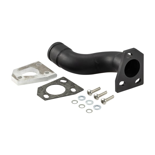 Image of Ansaugstutzen MR PARTS & STYLE für Vespa 50-125/PV/ET3