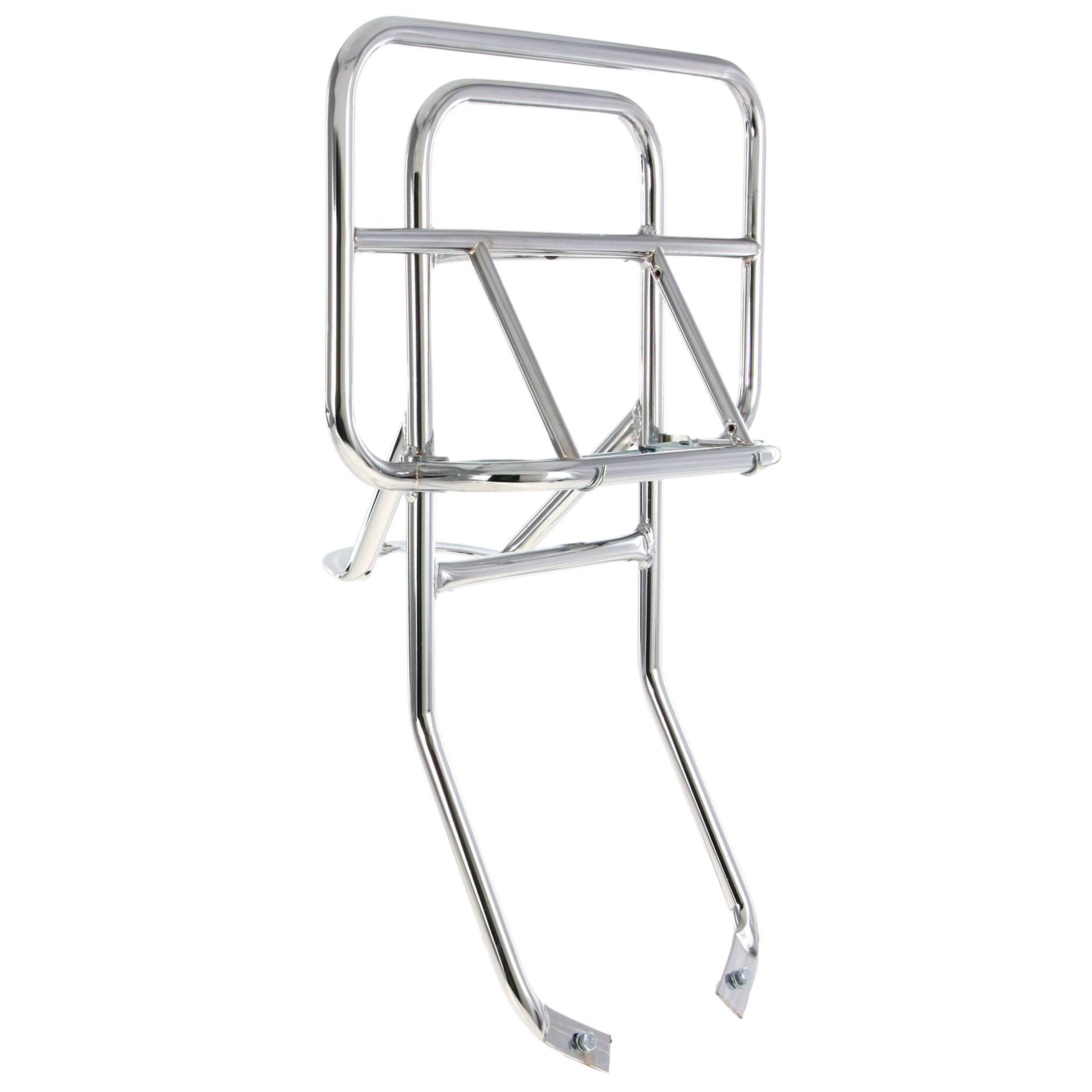 Image of Gepäckträger hinten CUPPINI für Vespa 125 VNB4-6/GT/GTR/TS/Super/150 VBB2/GL/Sprint/V/160 GS 2°/180 SS/ Rally für Vespa 125 VNB4-6/GT/GTR/TS/Super/150 VBB2/GL/Sprint/V/160 GS 2°/180 SS/ Rally