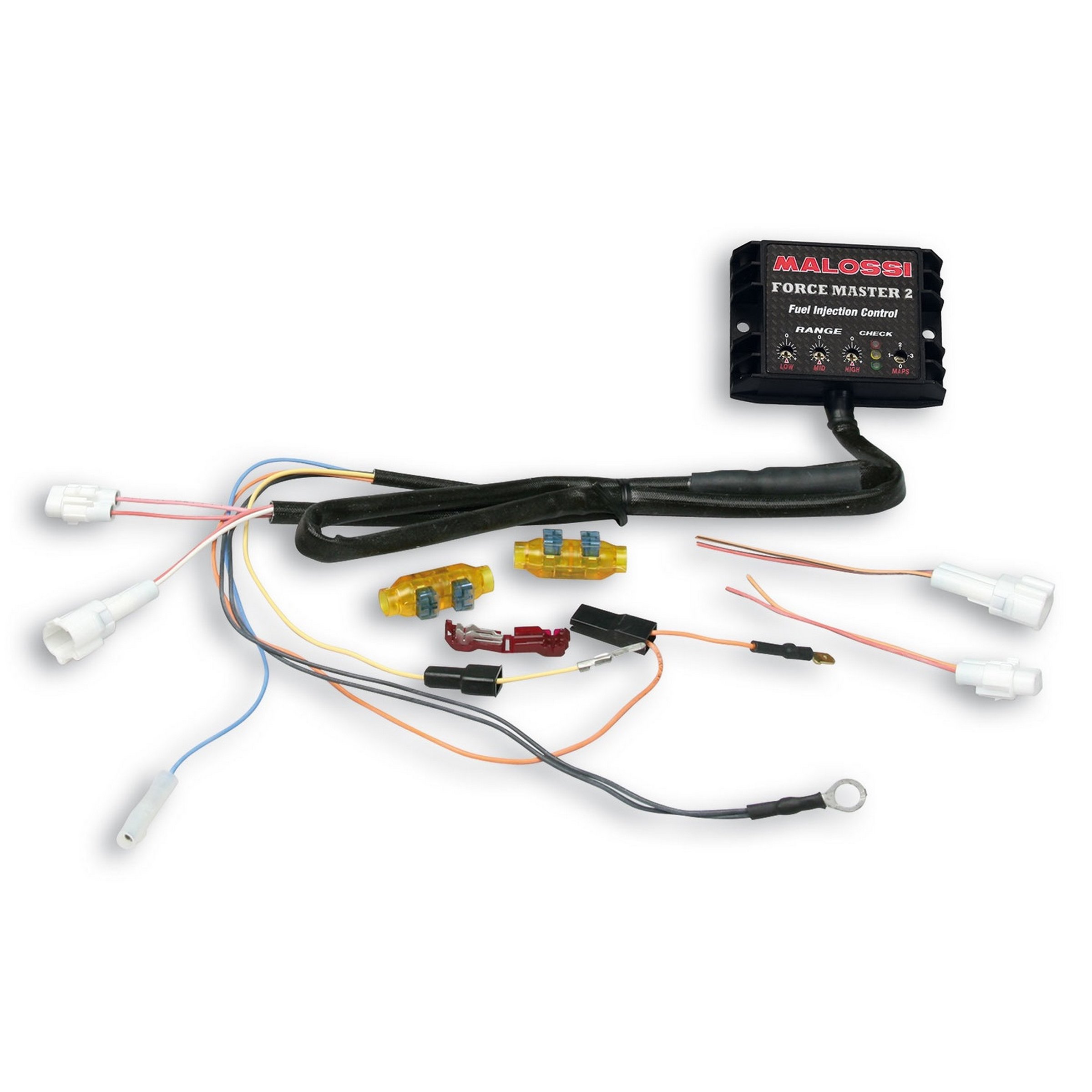 Image of Einspritzmodul MALOSSI Force Master 2 Elektr. Zündbox