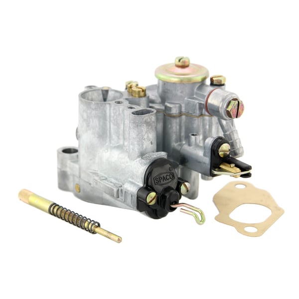 Image of Vergaser SPACO SI 20.20D ohne Getrenntschmierung für Vespa 125 TS/150 Sprint V/180 Rally/P80-150X/PX80-150E/Lusso