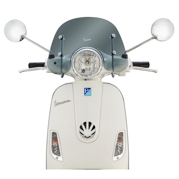 Image of Flyscreen PIAGGIO CRUISER 672306 für Vespa LX 50-150ccm