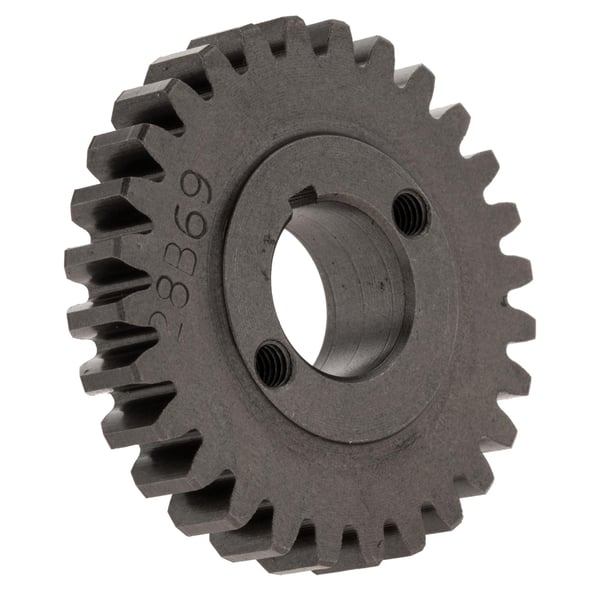Image of Primärzahnrad Z 28 (2.46) BENELLI für Vespa 90 R/SS/125/PV/ET3/PK50 XL/XL2/PK125/ETS/N/S/XL/XL2