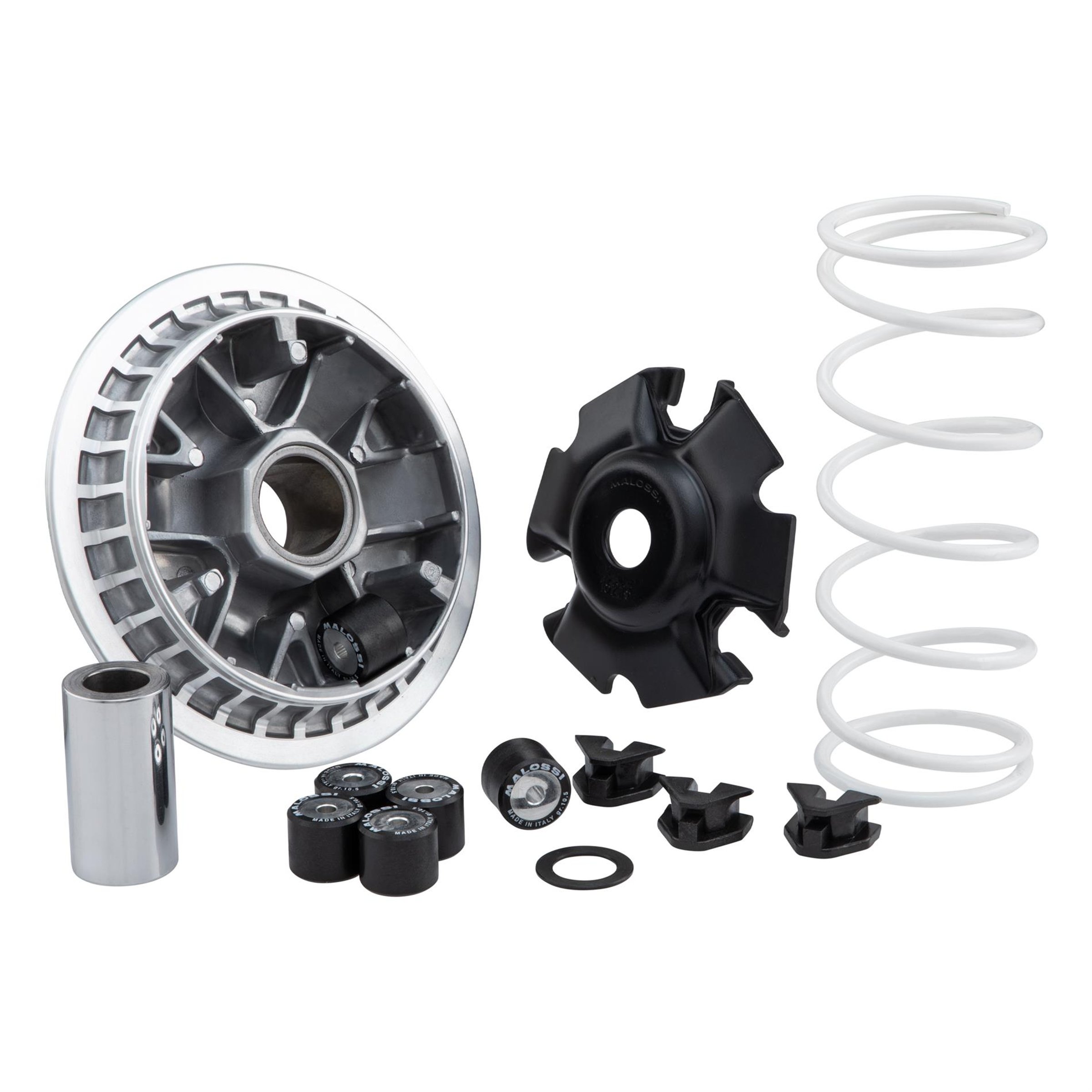 Image of Variator MALOSSI Multivar 2000 für YAMAHA N Max 125 ie 4T LC Euro 5 (`21-) (E32TE) für YAMAHA N Max 125 ie 4T LC Euro 5 (`21-) (E32TE)