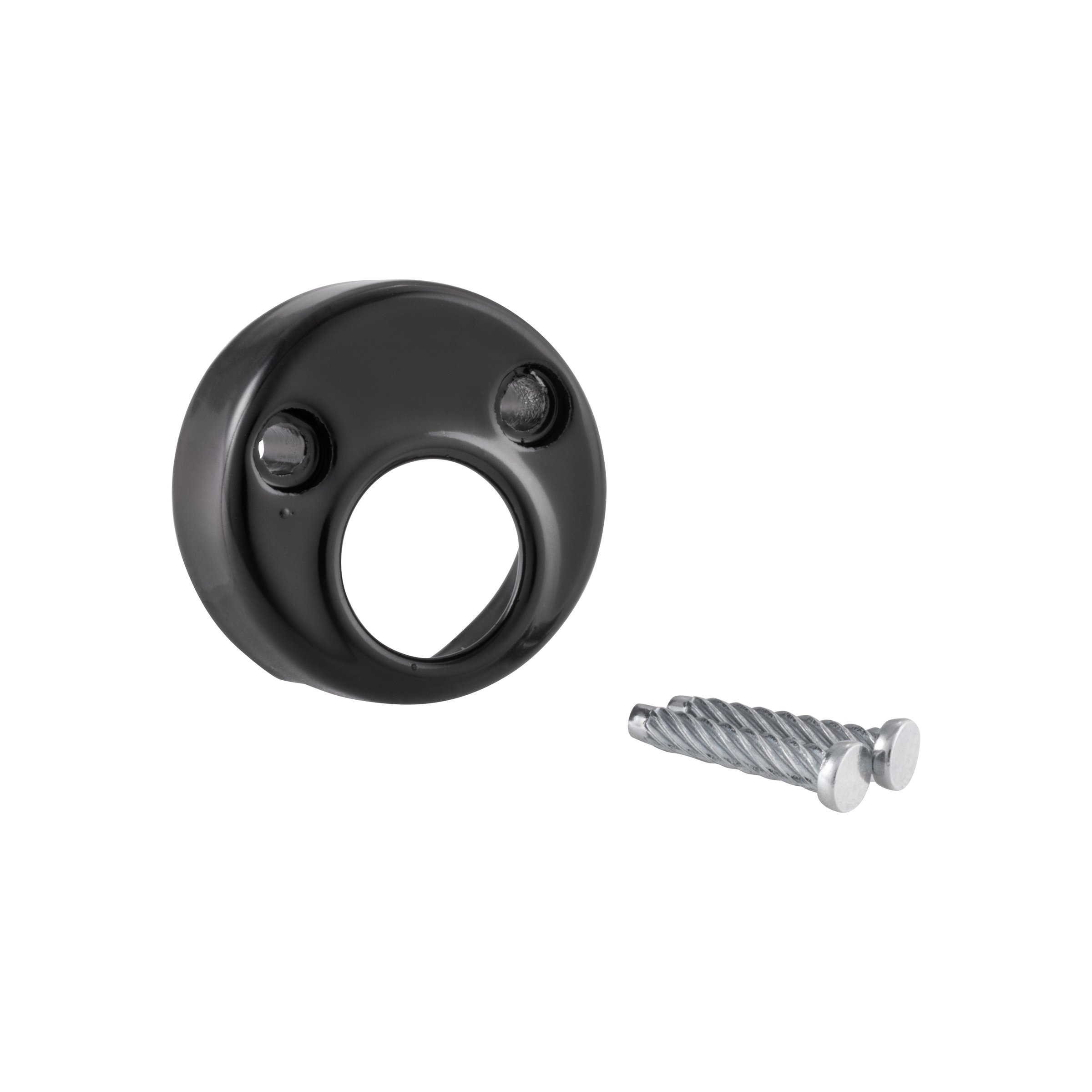 Image of Schlossblende Set Lenkschloss CIF Black Edition für Vespa 50 R 2°/S 2°/Special V5B3T 2°/100/125 PV 2°/ET3 2°/Sprint V 2°/Super 2°°200 Rally 2°/P80-150X/PX80-200-E/Lusso 1°/P150S/P200E für Vespa 50 R 2°/S 2°/Special V5B3T 2°/100/125 PV 2°/ET3 2°/Sprint V 2