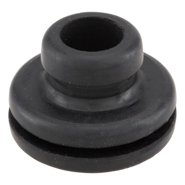 Image of Rahmengummi PIAGGIO, Brems-/Gang-/Kupplugszug, 070286 für Vespa 125 GT/GTR/Super/TS/150 GL/Sprint/V./Super/160 GS/180 SS/Rally