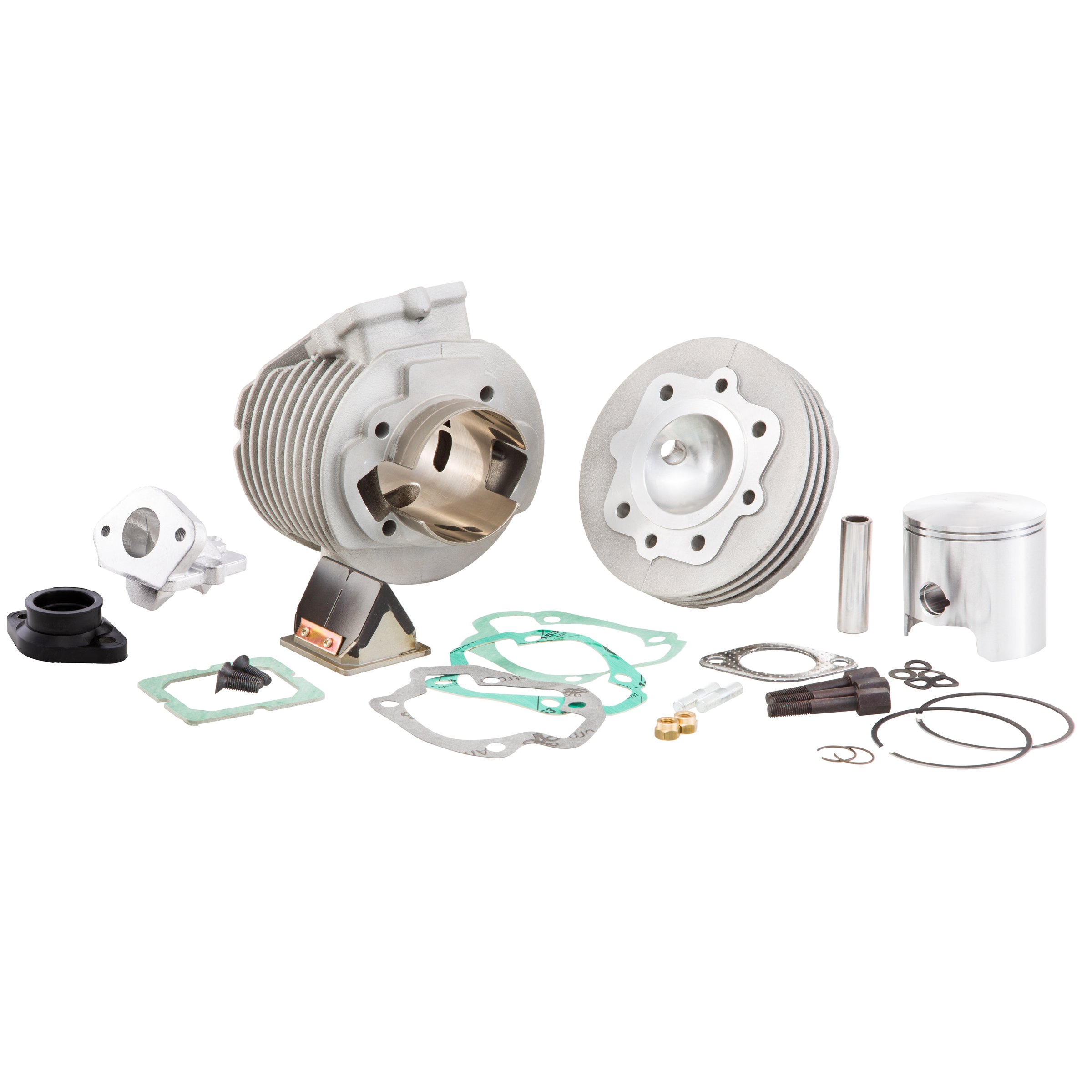Image of Rennzylinder MONZA 225 ccm für Lambretta 200 TV/SX/DL/GP für Lambretta 200 TV/SX/DL/GP