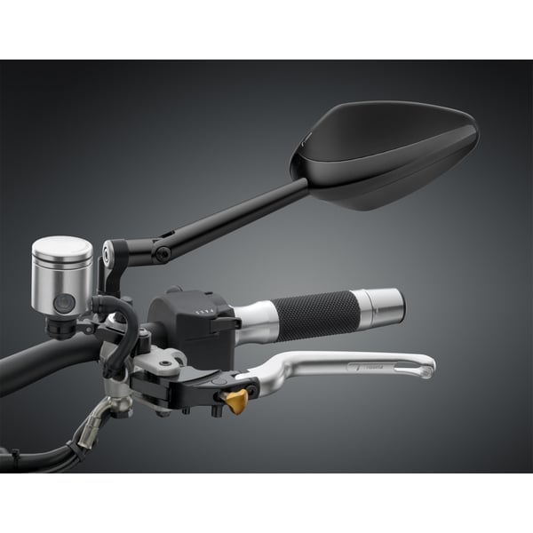 Image of Spiegel RIZOMA "Veloce naked" links oder rechts für Vespa LX/LXV/S/GTS/GTS Super/GTV/GT 60/GT/GT L 50-300ccm