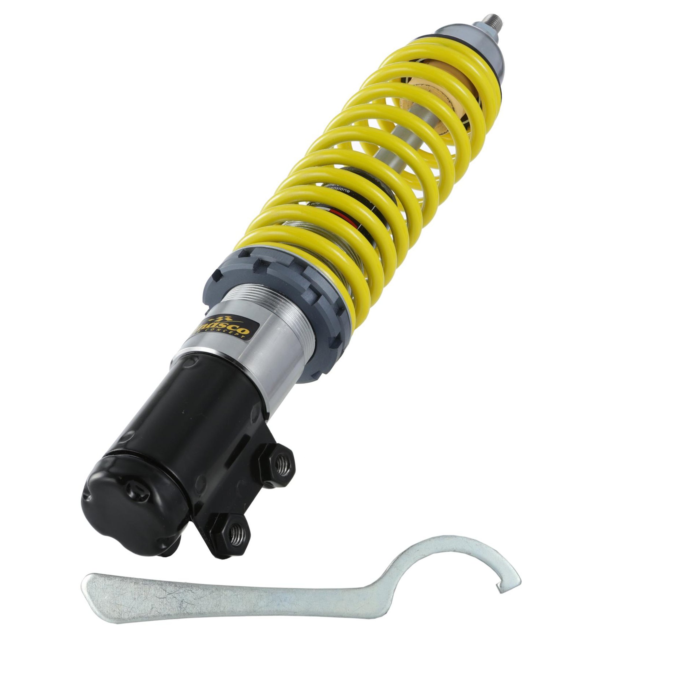 Image of Stoßdämpfer PINASCO 25441005 vorne für Vespa GTS/GTS Super /GTV/GT60/GT/GT L 125-300ccm ('03-'13/'17-`22) für Vespa GTS/GTS Super /GTV/GT60/GT/GT L 125-300ccm ('03-'13/'17-`22)