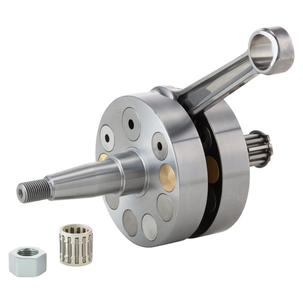 Image of Vollwangenwelle BFA MOTORI GP "GEARED" für Motorgehäuse BFA