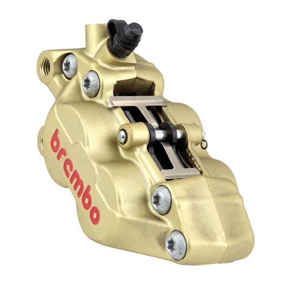 Image of Bremszange BREMBO P4 30/34 C, vorne für Vespa GTS/GTS Super/GTV/GT 60/GT/GT L 125-300ccm