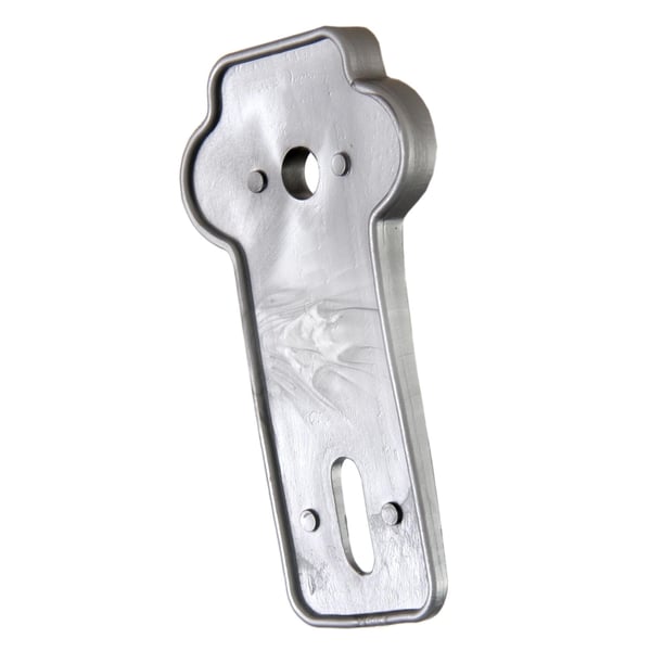 Image of Dichtung Reserveradhalter FA, 070871 für Vespa V50 N/L/R