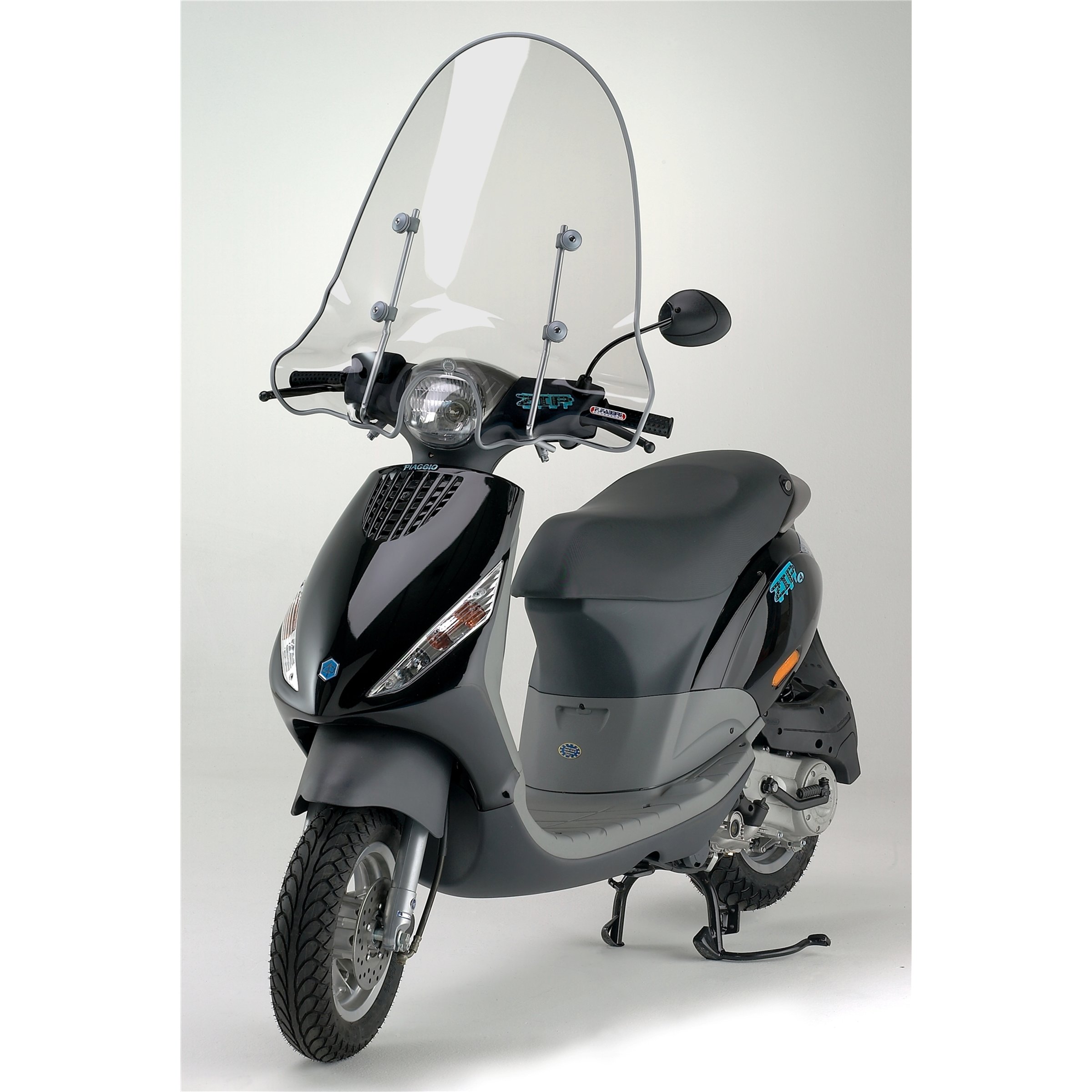 Image of Windschild FABBRI für PIAGGIO ZIP 50-125ccm ('00-'02) für PIAGGIO ZIP 50-125ccm ('00-'02)